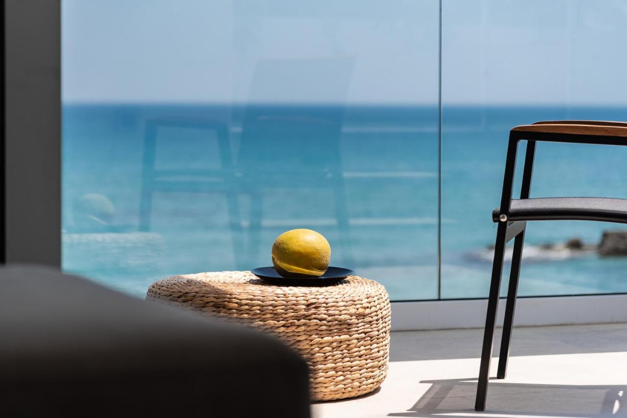 Zen Luxury Villas & Suites, By Thinkvilla Hersonissos  Luaran gambar