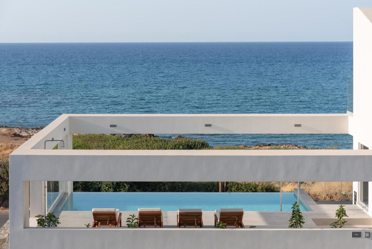 Zen Luxury Villas & Suites, By Thinkvilla Hersonissos  Luaran gambar