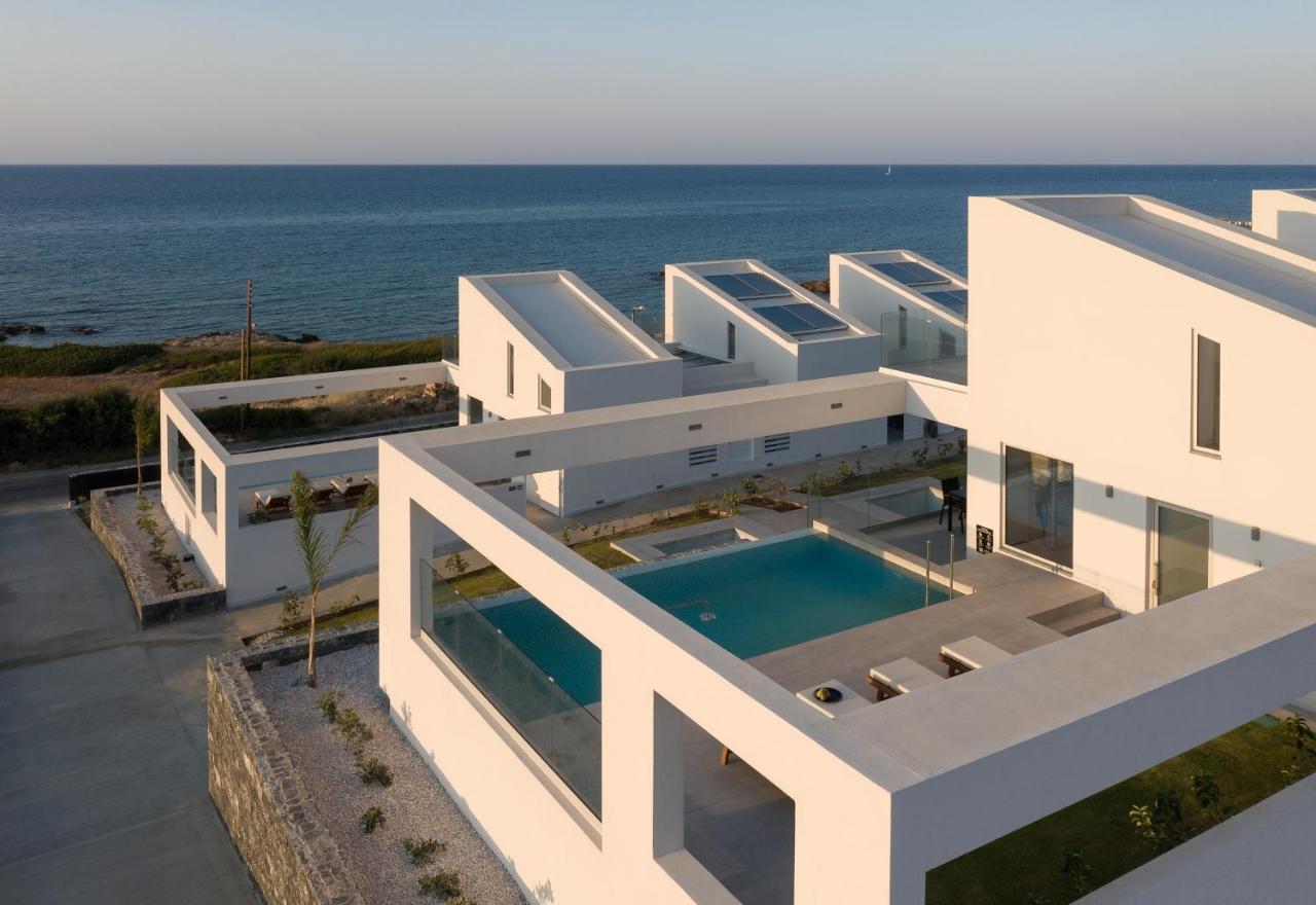 Zen Luxury Villas & Suites, By Thinkvilla Hersonissos  Luaran gambar