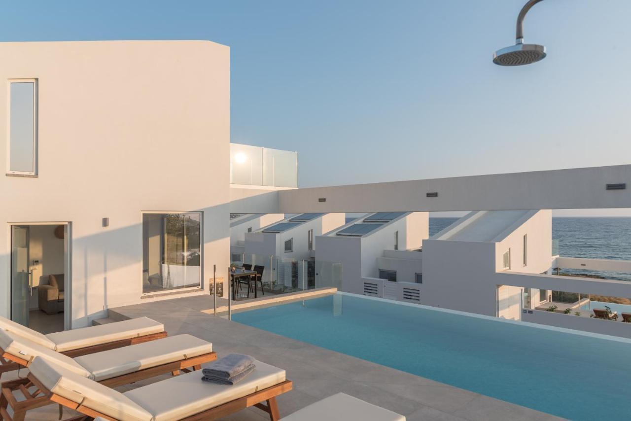 Zen Luxury Villas & Suites, By Thinkvilla Hersonissos  Luaran gambar