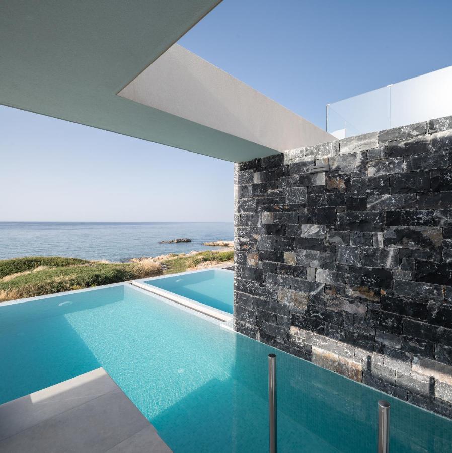 Zen Luxury Villas & Suites, By Thinkvilla Hersonissos  Luaran gambar