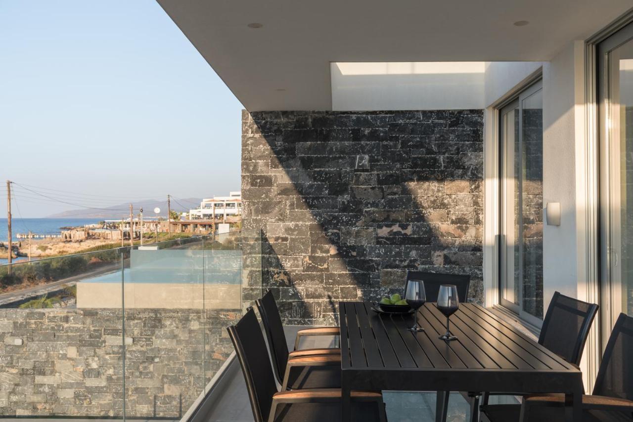 Zen Luxury Villas & Suites, By Thinkvilla Hersonissos  Luaran gambar
