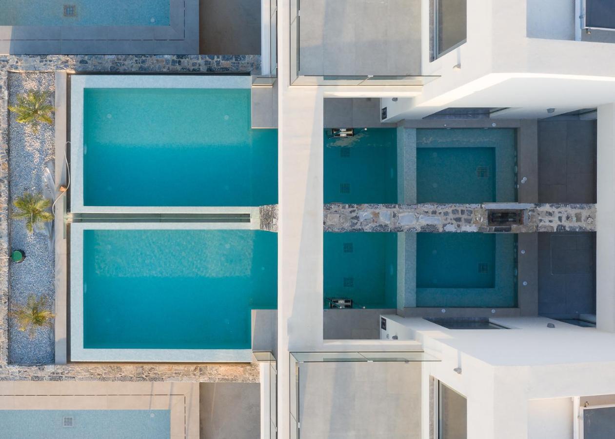 Zen Luxury Villas & Suites, By Thinkvilla Hersonissos  Luaran gambar