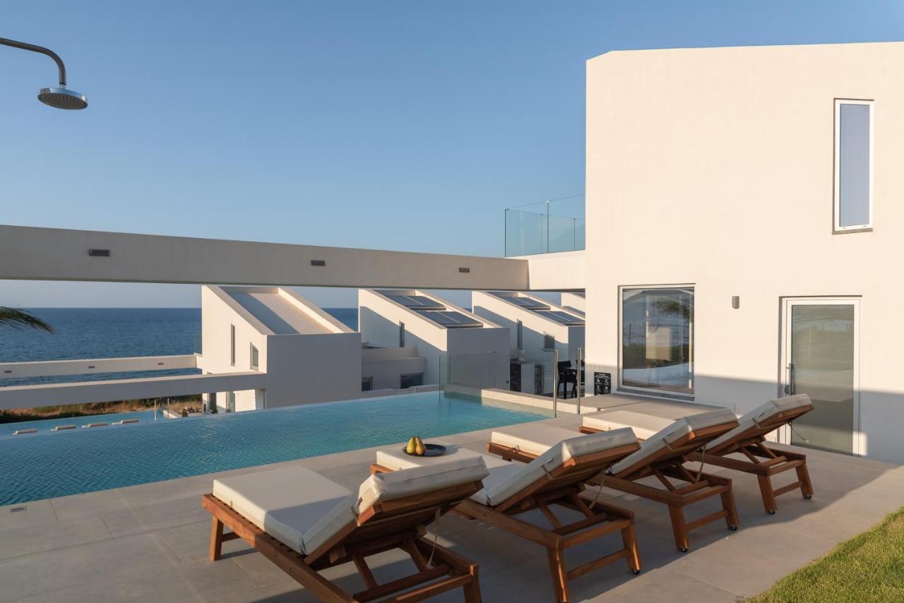 Zen Luxury Villas & Suites, By Thinkvilla Hersonissos  Luaran gambar