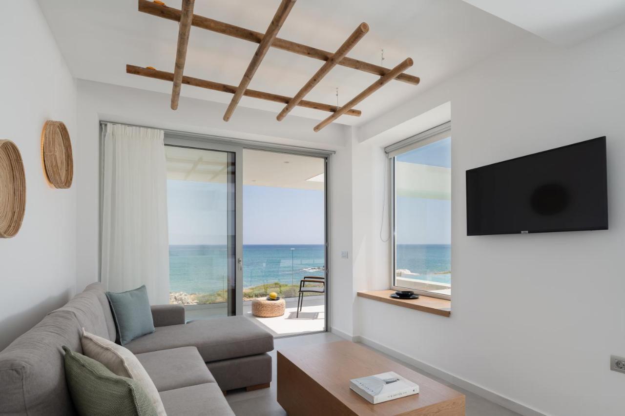 Zen Luxury Villas & Suites, By Thinkvilla Hersonissos  Luaran gambar
