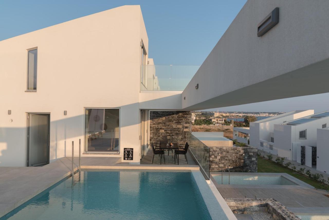 Zen Luxury Villas & Suites, By Thinkvilla Hersonissos  Luaran gambar