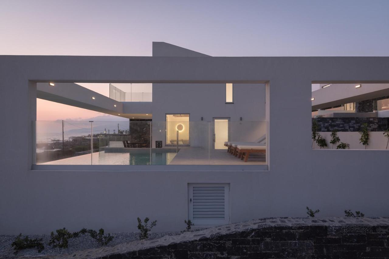 Zen Luxury Villas & Suites, By Thinkvilla Hersonissos  Luaran gambar