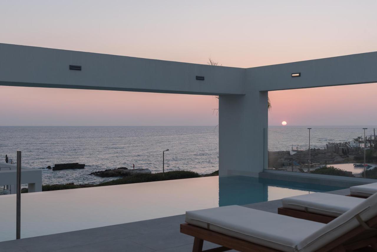 Zen Luxury Villas & Suites, By Thinkvilla Hersonissos  Luaran gambar