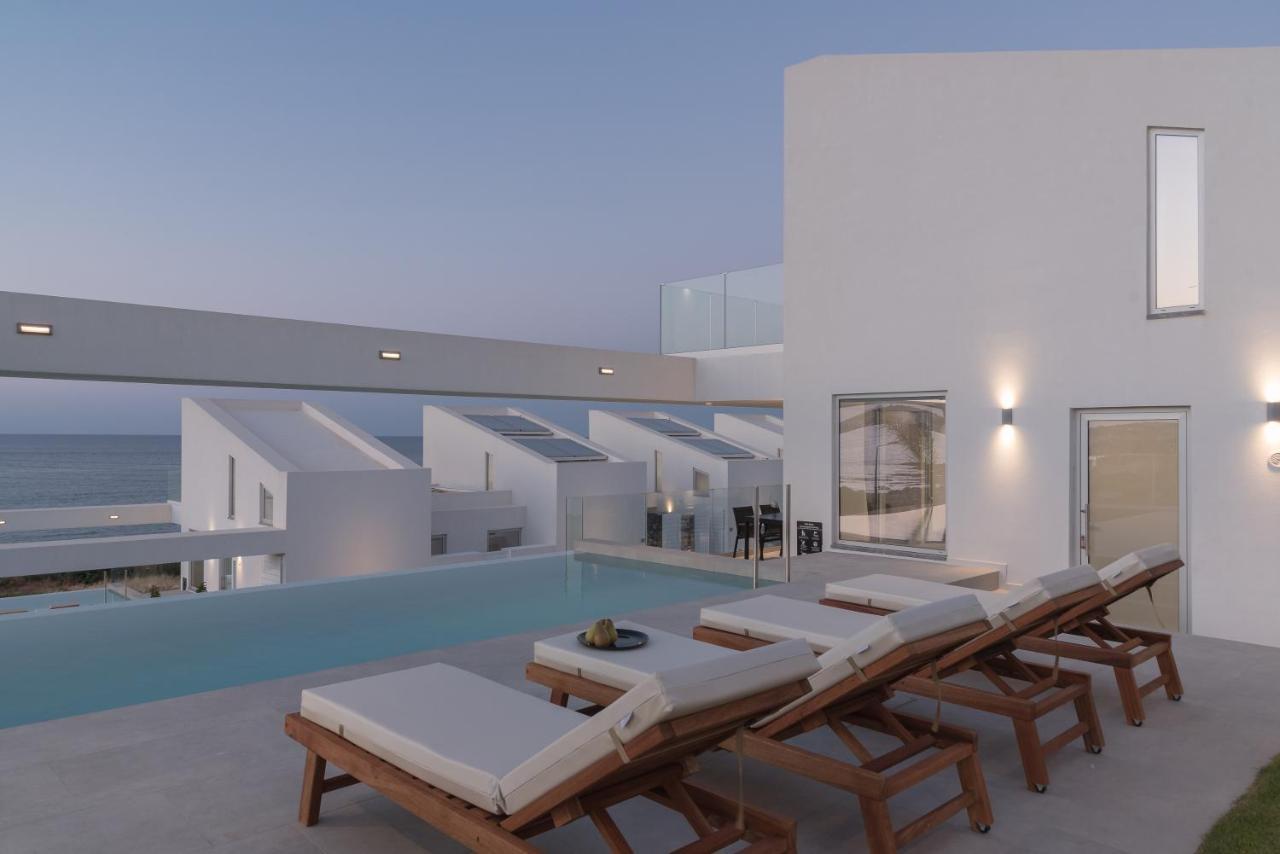 Zen Luxury Villas & Suites, By Thinkvilla Hersonissos  Luaran gambar