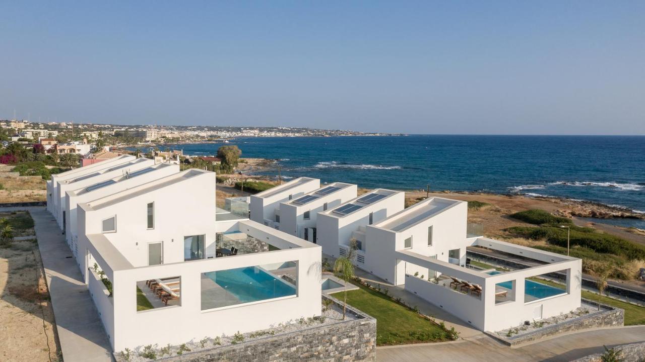 Zen Luxury Villas & Suites, By Thinkvilla Hersonissos  Luaran gambar