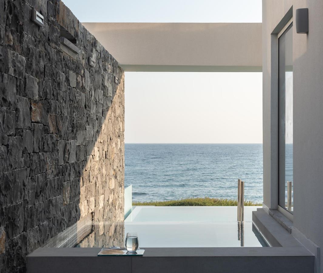 Zen Luxury Villas & Suites, By Thinkvilla Hersonissos  Luaran gambar