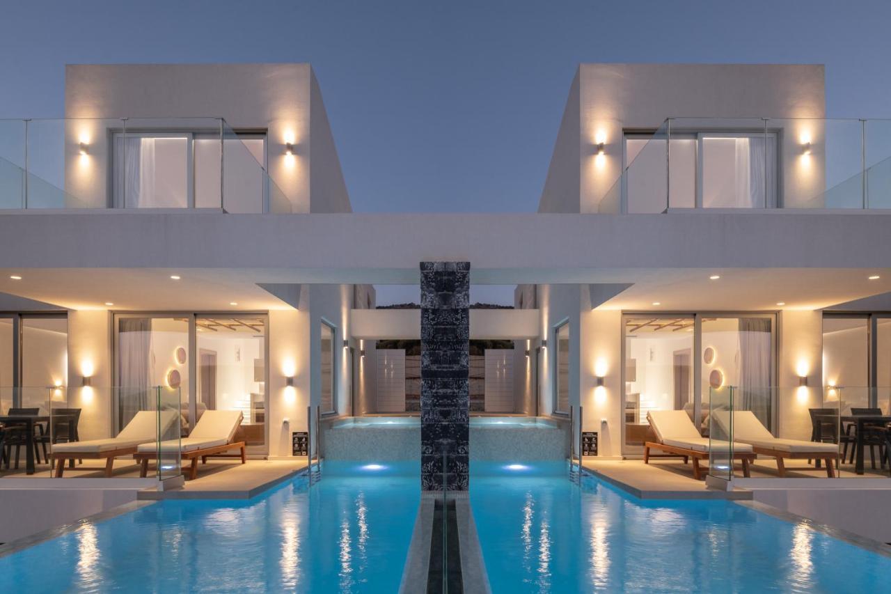 Zen Luxury Villas & Suites, By Thinkvilla Hersonissos  Luaran gambar