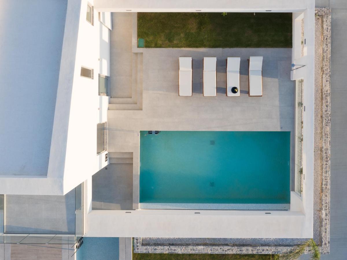 Zen Luxury Villas & Suites, By Thinkvilla Hersonissos  Luaran gambar