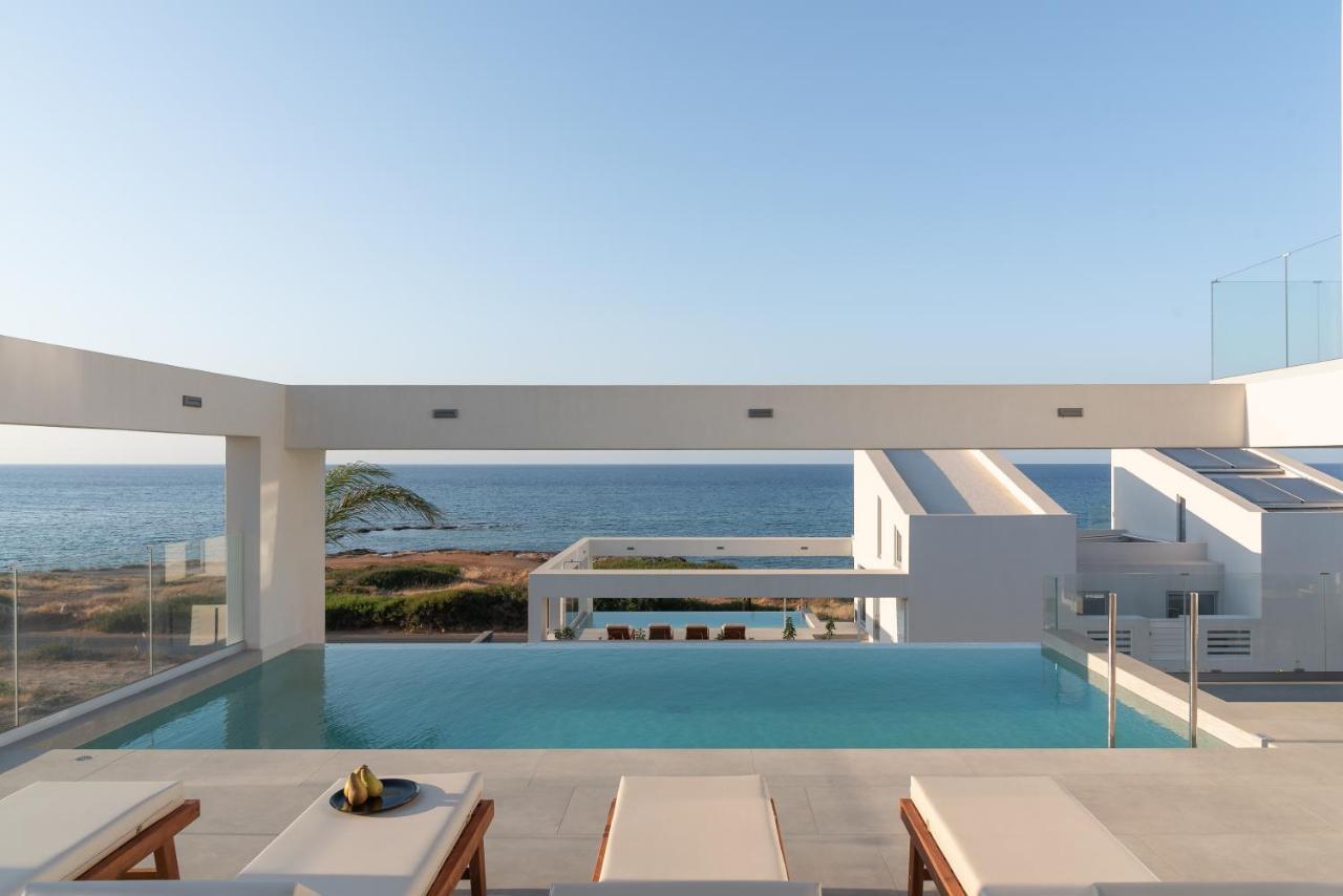 Zen Luxury Villas & Suites, By Thinkvilla Hersonissos  Luaran gambar
