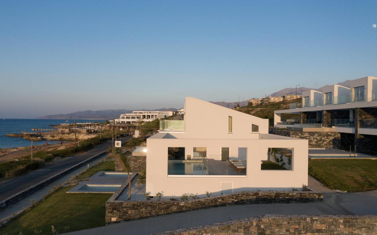 Zen Luxury Villas & Suites, By Thinkvilla Hersonissos  Luaran gambar