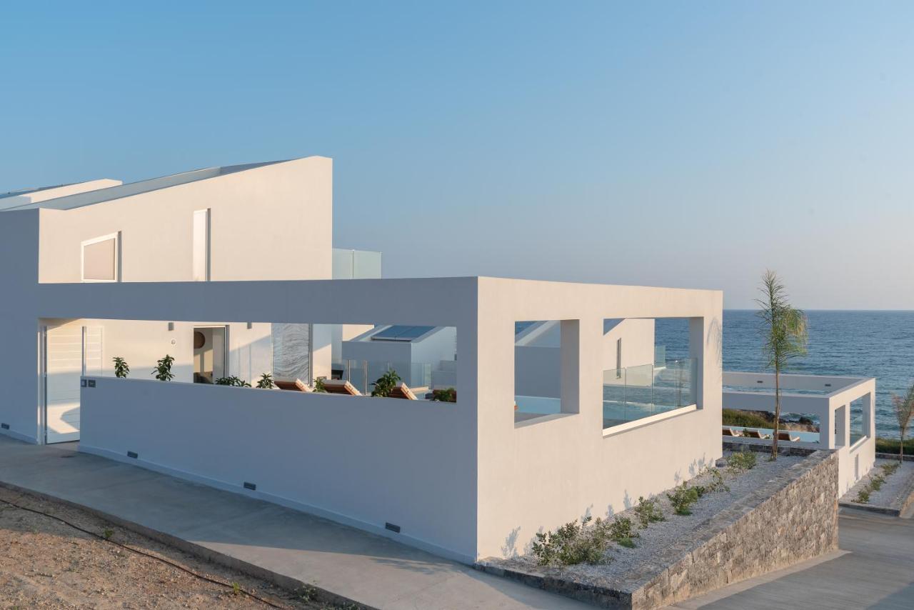 Zen Luxury Villas & Suites, By Thinkvilla Hersonissos  Luaran gambar