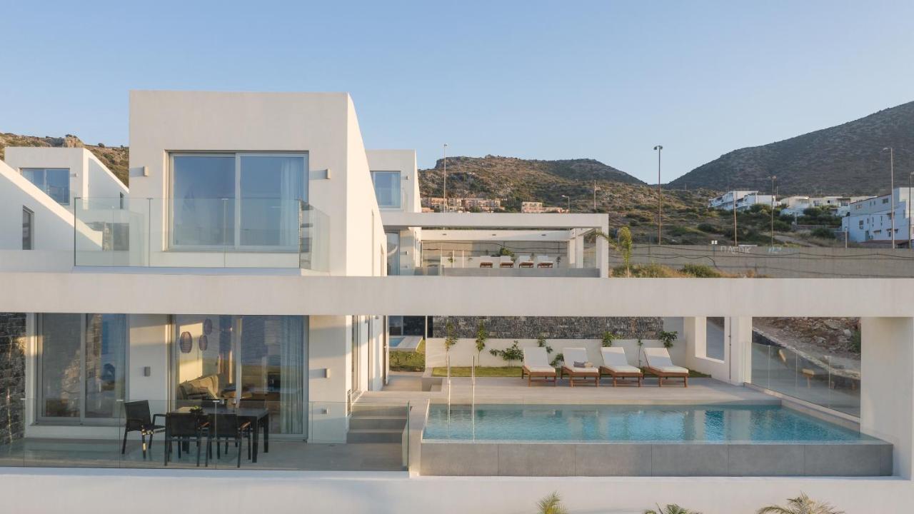 Zen Luxury Villas & Suites, By Thinkvilla Hersonissos  Luaran gambar
