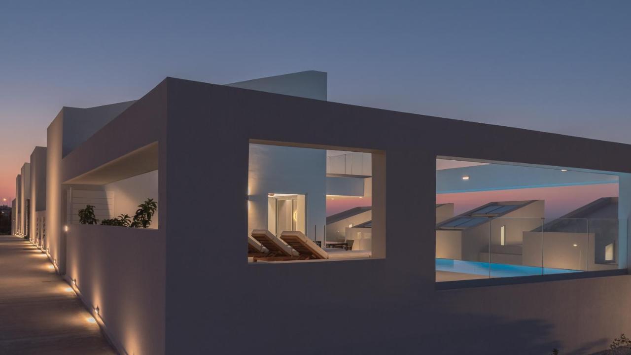 Zen Luxury Villas & Suites, By Thinkvilla Hersonissos  Luaran gambar